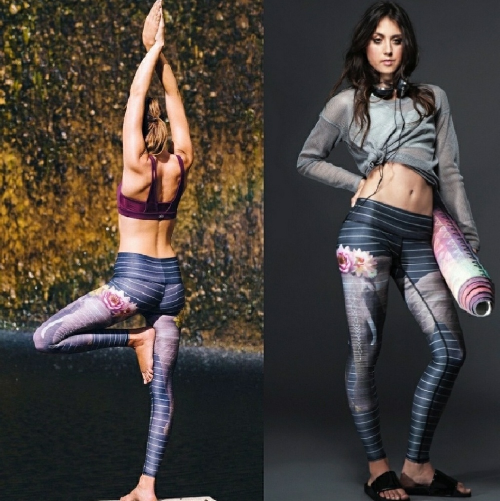 🌻Teeki Elephant Leggings🌻